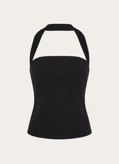 Do It Again Top - Black